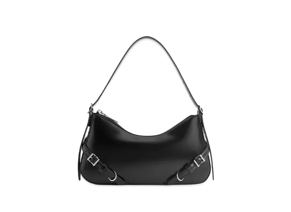 CHARLES & KEITH Sloan Hobo Bag "Noir"