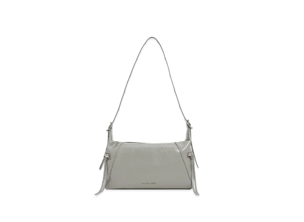 CHARLES & KEITH Zyria Hobo Bag "Grey"