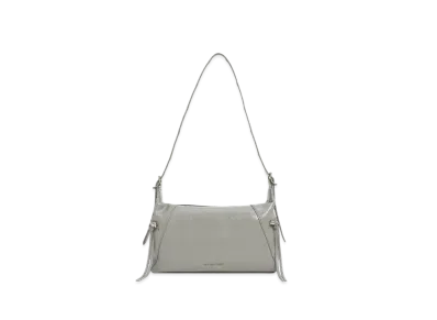 CHARLES & KEITH Zyria Hobo Bag "Grey"