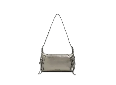 CHARLES & KEITH Zyria Hobo Bag "Pewter"