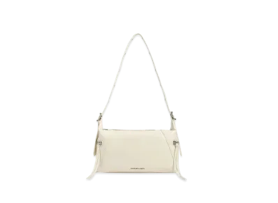 CHARLES & KEITH Zyria Hobo Bag "Cream"