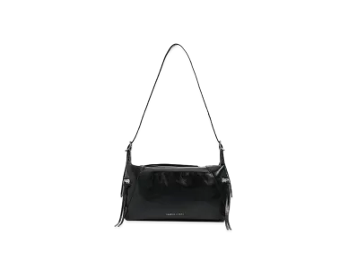 CHARLES & KEITH Zyria Hobo Bag "Noir"