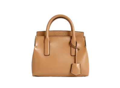 CHARLES & KEITH Rene Structure Tote Bag "Toffee"
