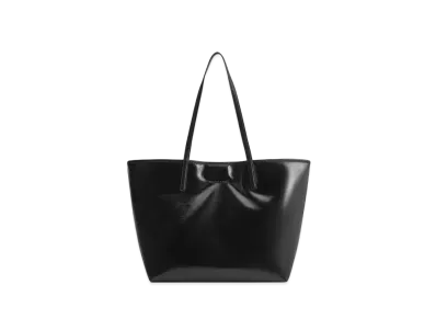 CHARLES & KEITH Sianna Reversible Tote Bag "Noir"