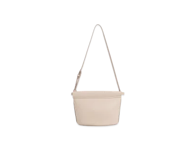 CHARLES & KEITH Ellis Bucket Bag "Oat"