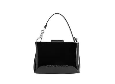 CHARLES & KEITH Bothy Top Handle Pouch "Noir"