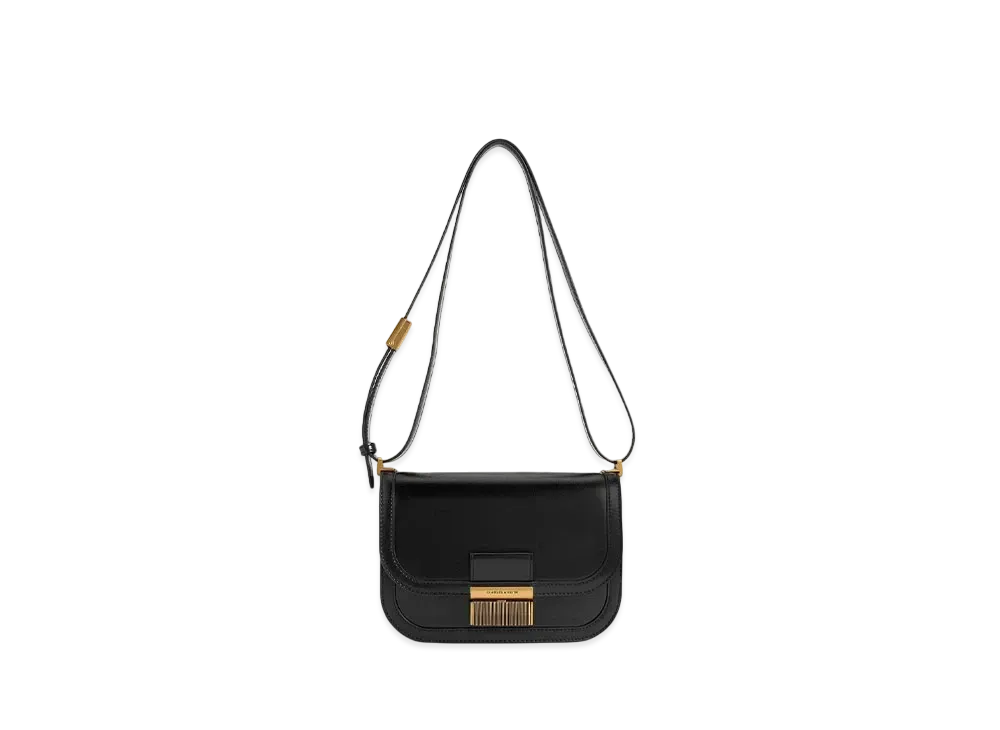 CHARLES & KEITH Charlotte Bag "Black"