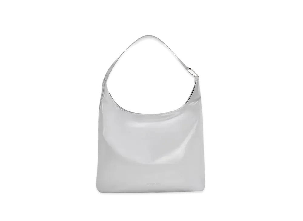 CHARLES & KEITH Lumen Slouchy Hobo Bag "Grey"