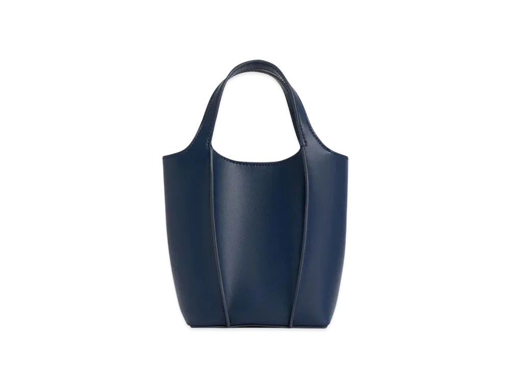 CHARLES & KEITH Arlis Tote Bag "Navy"