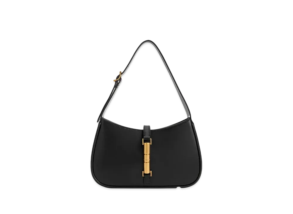 CHARLES & KEITH Sethia Belt Bag "Black"