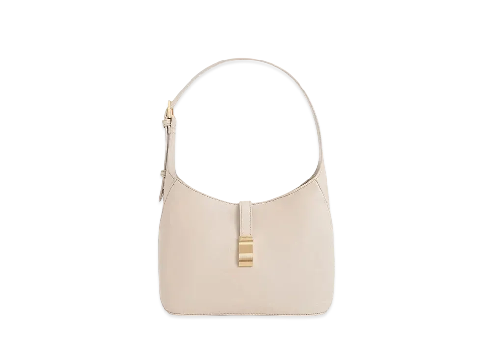 CHARLES & KEITH Wisteria Shoulder Bag "Oat"