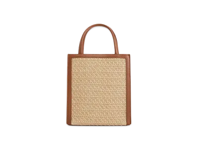 CHARLES & KEITH Double Handle Tote Bag "Multi"