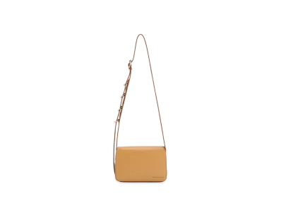 CHARLES & KEITH Rebel Shoulder Bag "Sand"