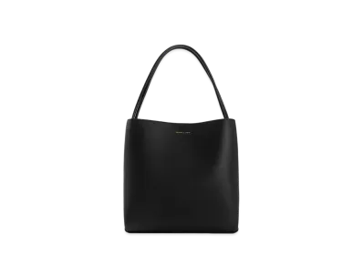 CHARLES & KEITH Leia Tote Bag "Black"