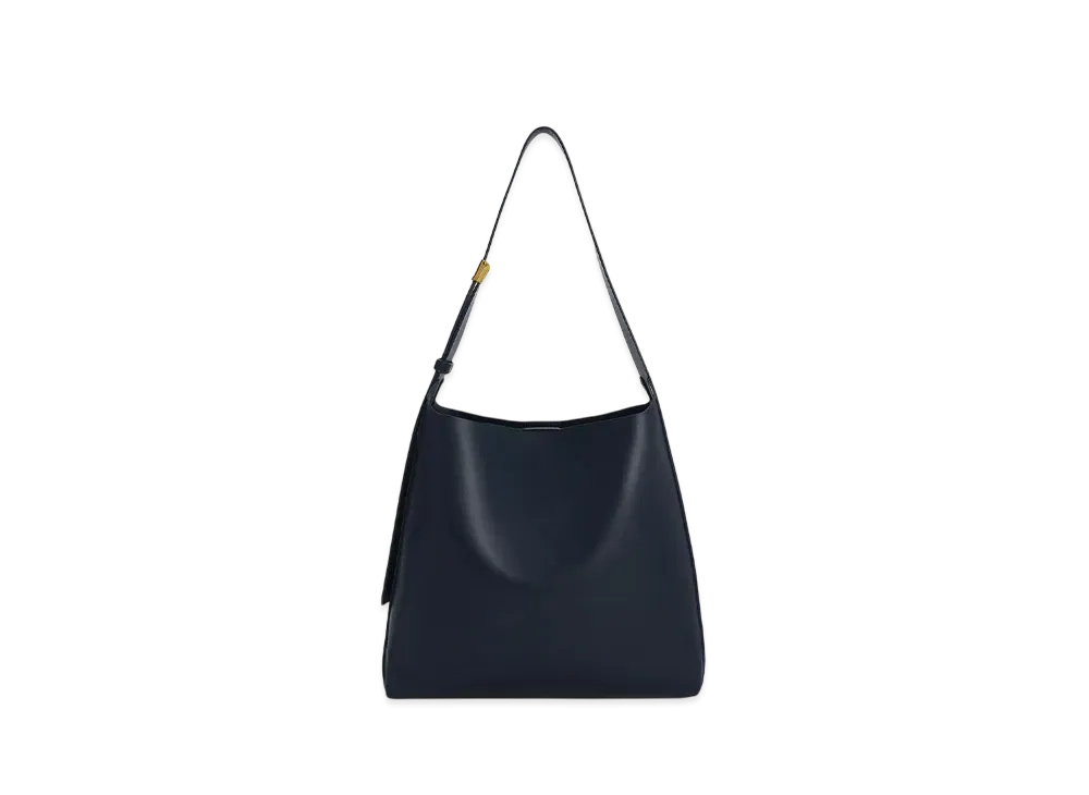 CHARLES & KEITH Edna Tote Bag "Navy"