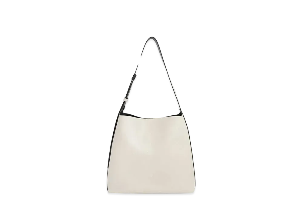 CHARLES & KEITH Edna Tote Bag "Cream"