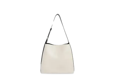 CHARLES & KEITH Edna Tote Bag "Cream"