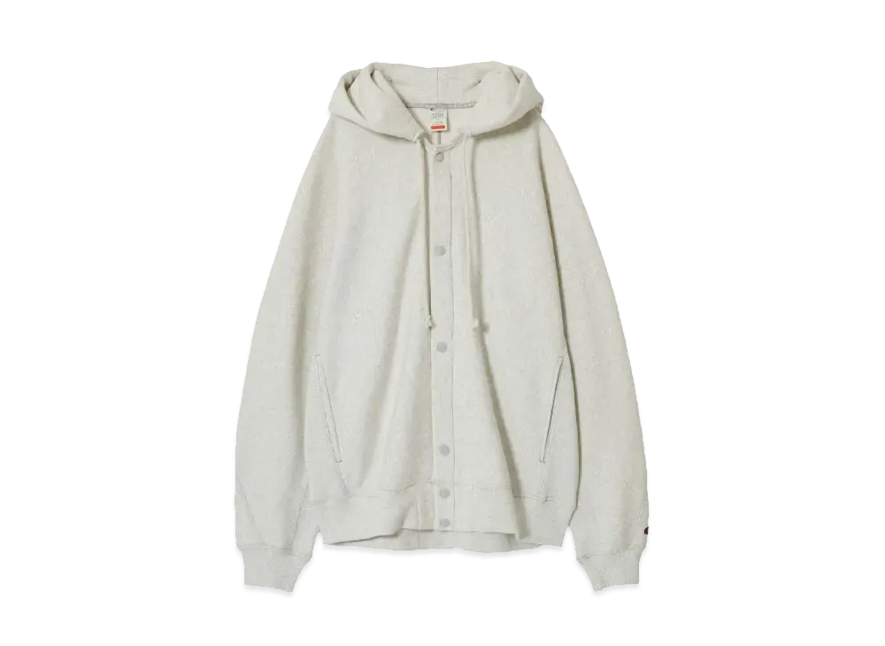 Champion x N.HOOLYWOOD Snap Hoodie Sweatshirt 