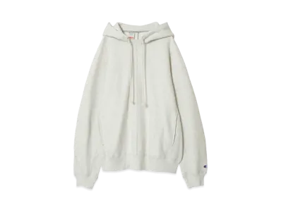 Champion x N.HOOLYWOOD Hooded Sweatshirt "Oatmeal"