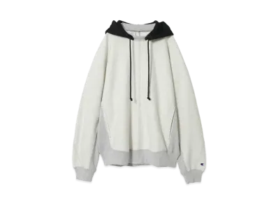 Champion x N.HOOLYWOOD Hooded Sweatshirt "Multi"