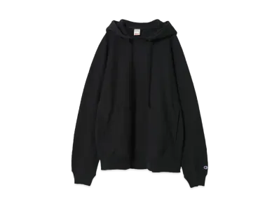 Champion x N.HOOLYWOOD Hooded Sweatshirt "Black"