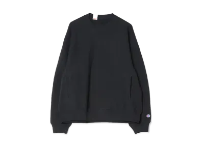 Champion x N.HOOLYWOOD Crewneck Sweatshirt "Black"