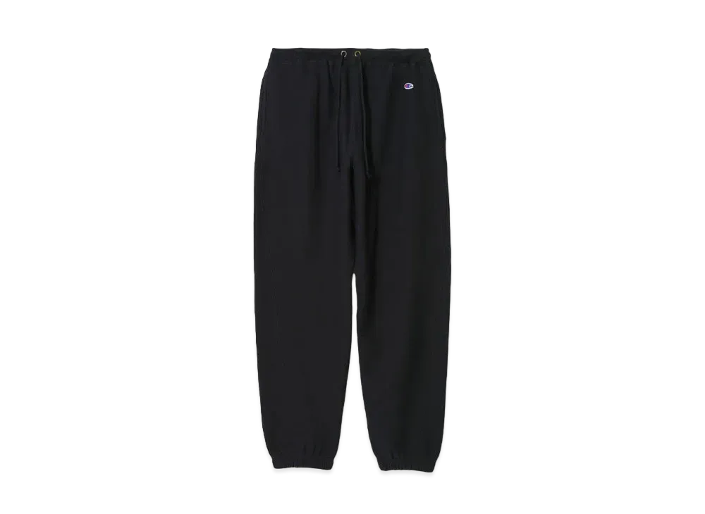 Champion x N.HOOLYWOOD Track Pants "Black"