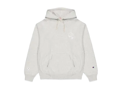 Champion x PAPERBOY x BEAMS Hoodie "Gray"