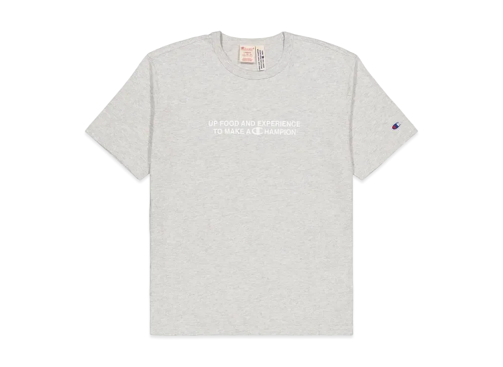 Champion x PAPERBOY x BEAMS T-Shirt "Gray"