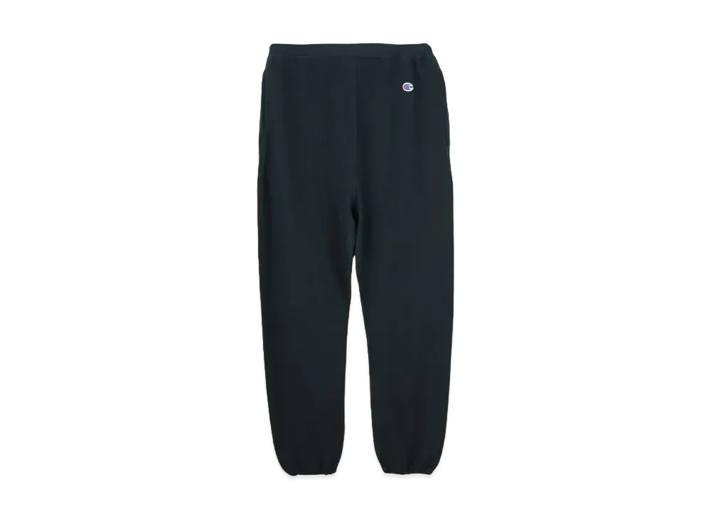 Champion x Ron Herman French Terry Sweat Pants "Navy"