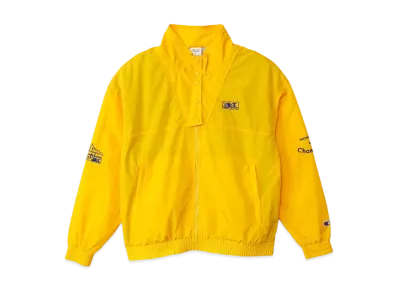 Champion x Danielle Guizio Women's Zip Jacket "Yellow"