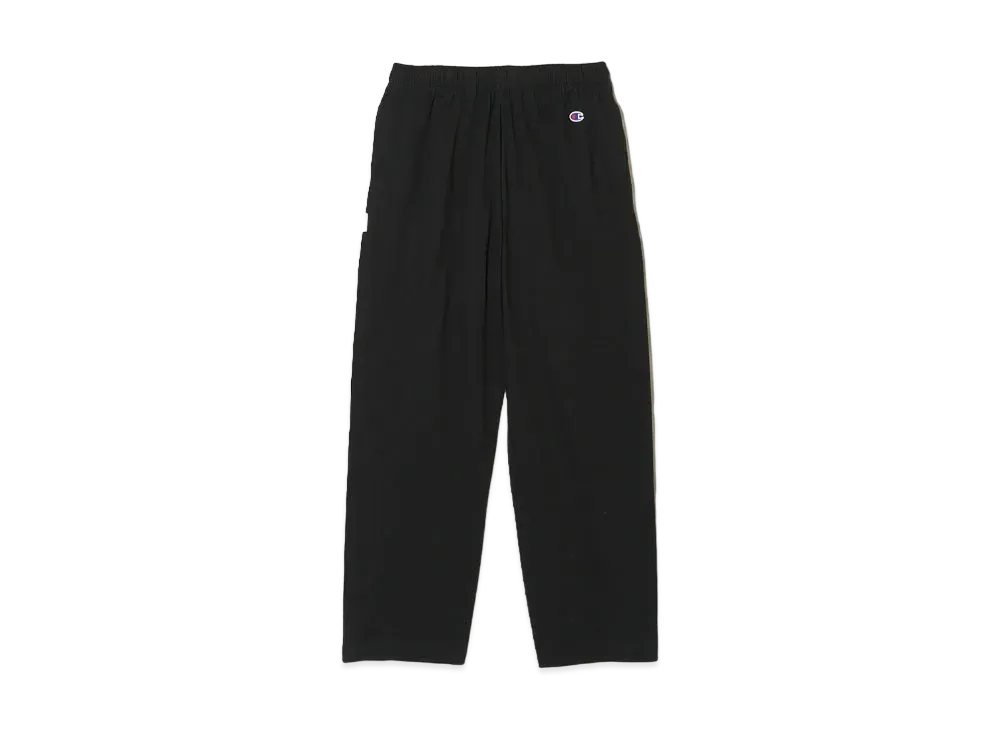 Champion x N.HOOLYWOOD Long Pants "Black"