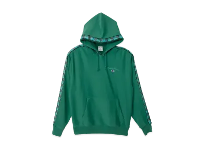 Champion x Angelo Baque Hooded Sweatshirt "Green"