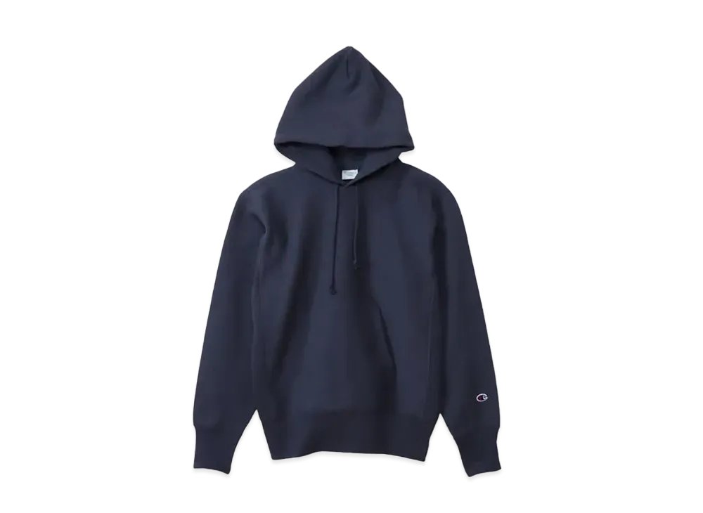 Champion Hooded Sweatshirt "Dark Navy"
