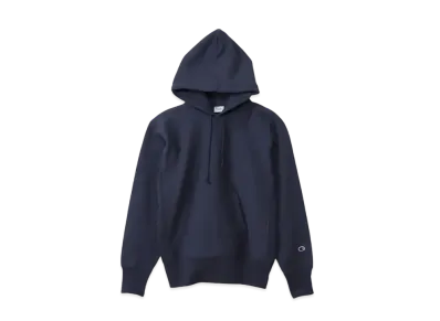Champion Hooded Sweatshirt "Dark Navy"