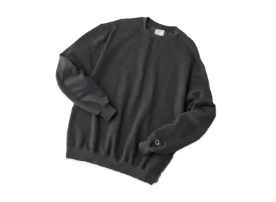 Champion Oversized Pullover Crew Neck Sweatshirt "Charcoal Gray"