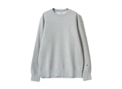 Champion Crewneck Sweatshirt "Gray"