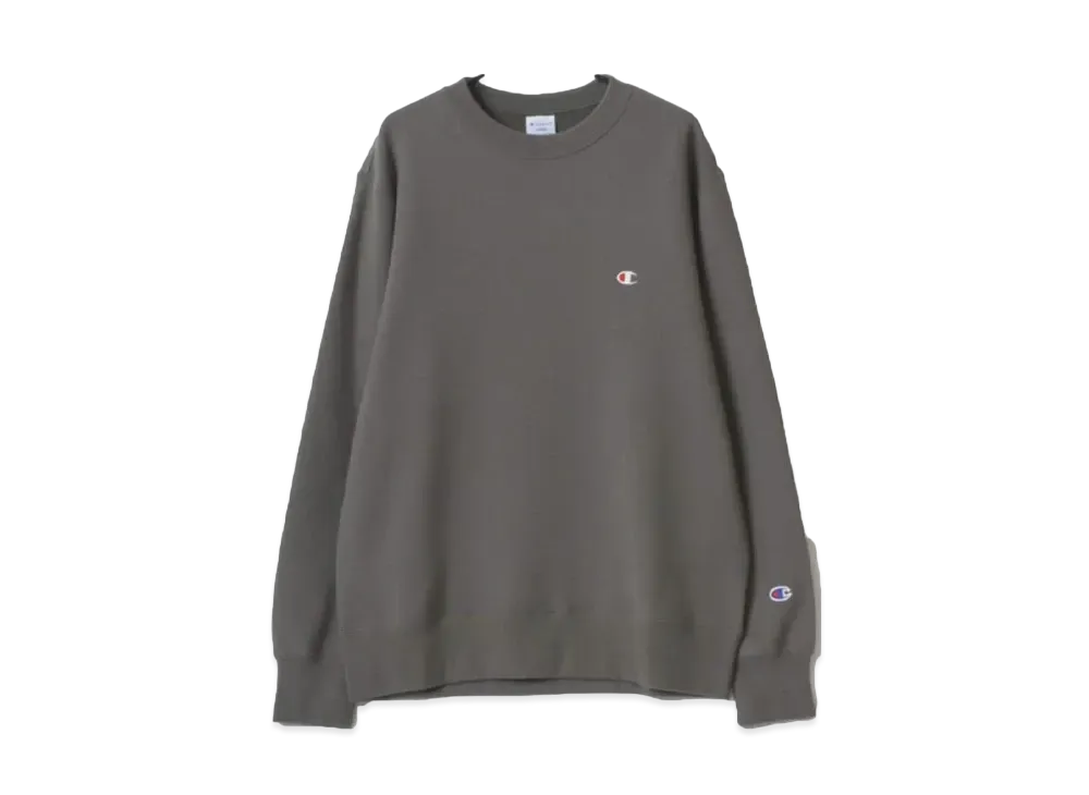 Champion Crewneck Sweatshirt "Dark Gray"