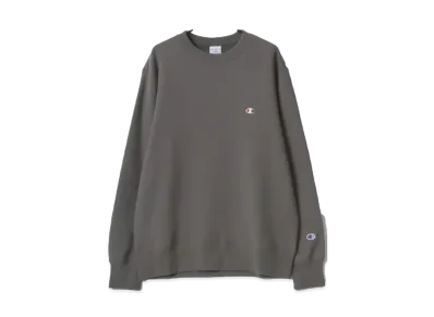 Champion Crewneck Sweatshirt "Dark Gray"