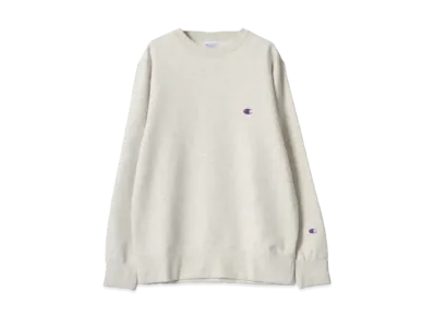 Champion Crewneck Sweatshirt "Oatmeal"