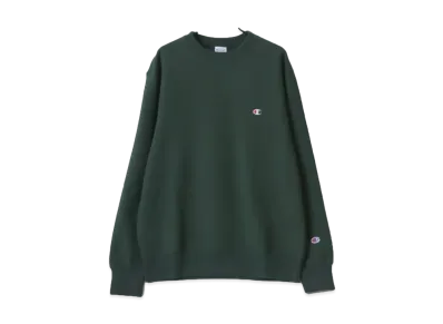 Champion Crewneck Sweatshirt "Dark Green"