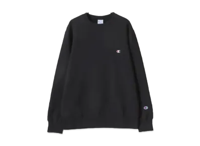 Champion Crewneck Sweatshirt "Black"