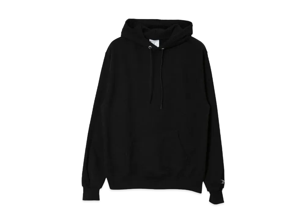 Champion Sweatshirts Big Silhouettes Hoodie "Black"