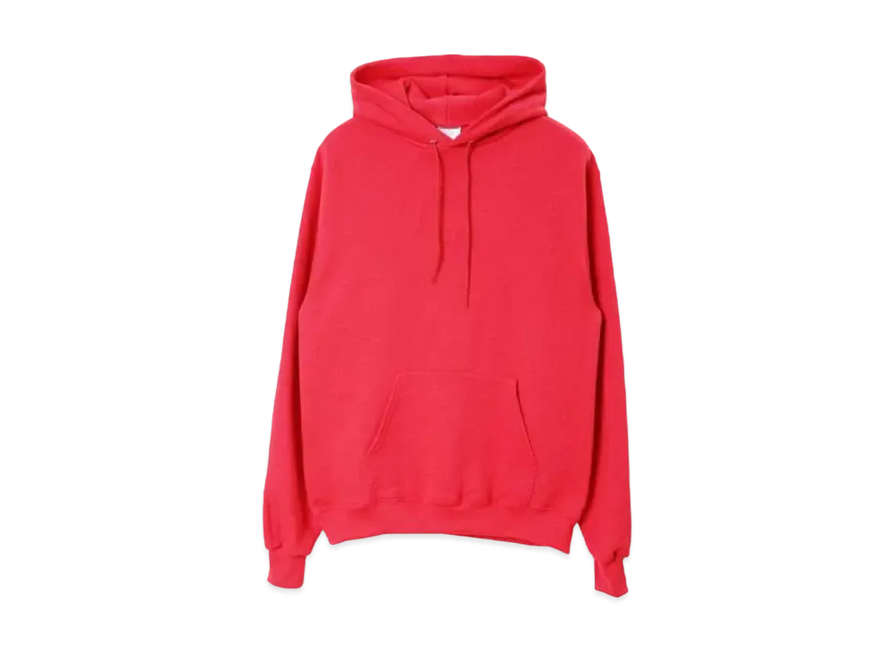 Champion Sweatshirts Big Silhouettes Hoodie "Red"