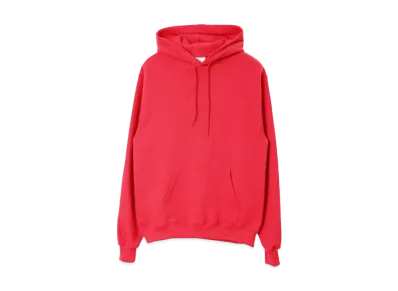 Champion Sweatshirts Big Silhouettes Hoodie "Red"