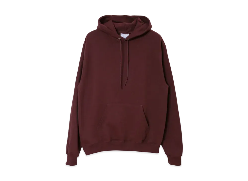 Champion Sweatshirts Big Silhouettes Hoodie "Maroon"