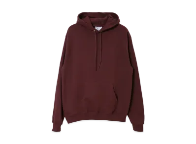 Champion Sweatshirts Big Silhouettes Hoodie "Maroon"