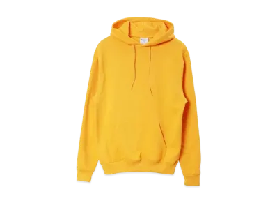 Champion Sweatshirts Big Silhouettes Hoodie "Gold"