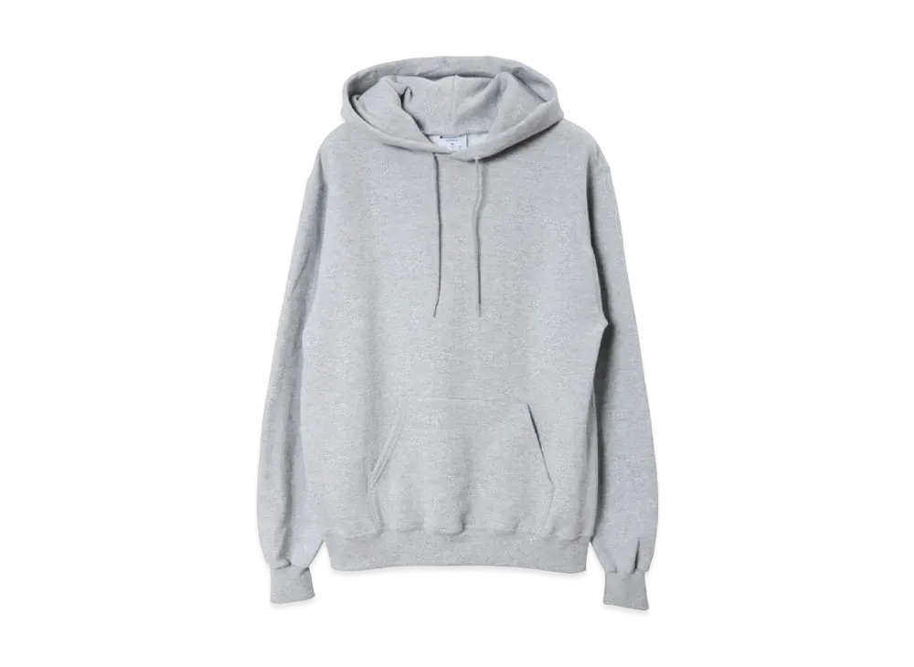 Champion Sweatshirts Big Silhouettes Hoodie "Gray"