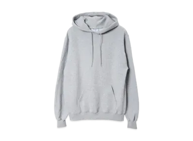 Champion Sweatshirts Big Silhouettes Hoodie "Gray"